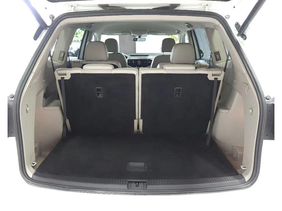 used 2022 Volkswagen Atlas car, priced at $26,999