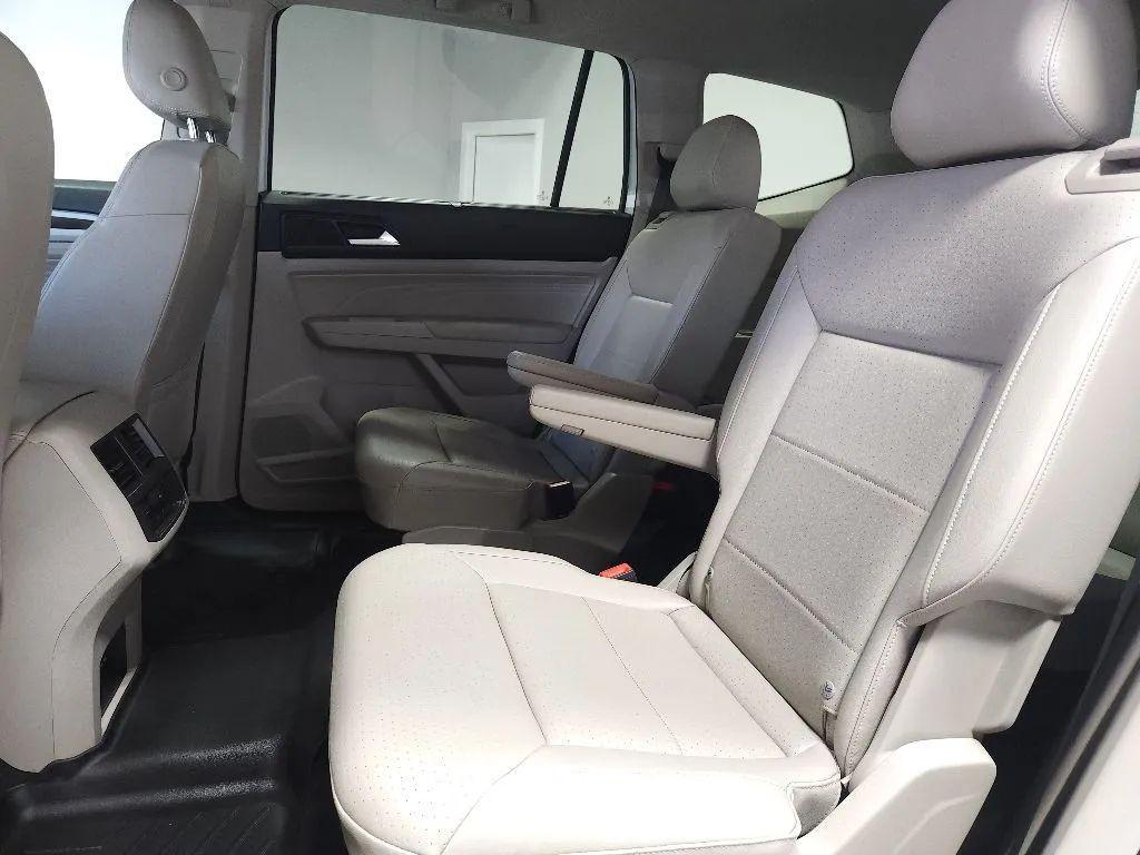 used 2022 Volkswagen Atlas car, priced at $26,999
