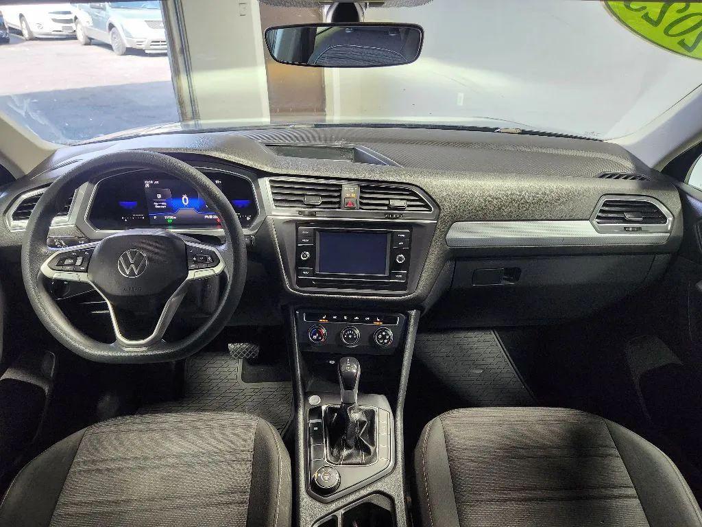 used 2023 Volkswagen Tiguan car, priced at $18,669