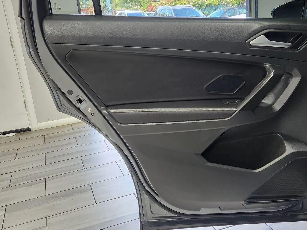 used 2023 Volkswagen Tiguan car, priced at $18,669