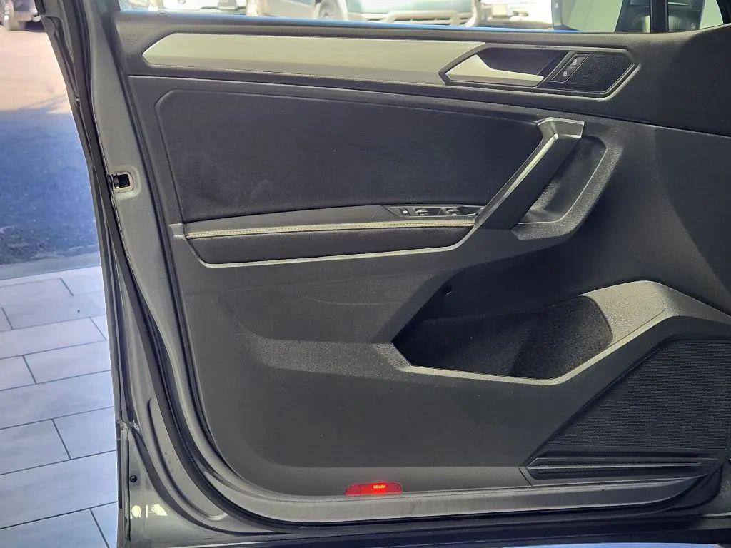 used 2023 Volkswagen Tiguan car, priced at $18,669