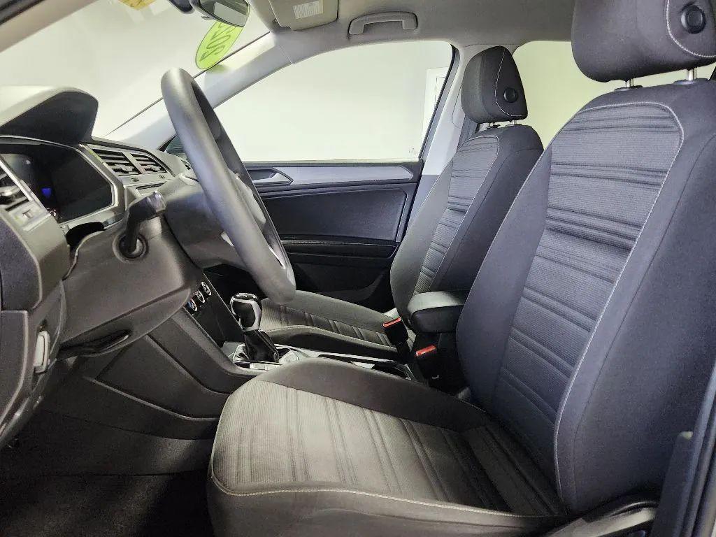 used 2023 Volkswagen Tiguan car, priced at $18,669
