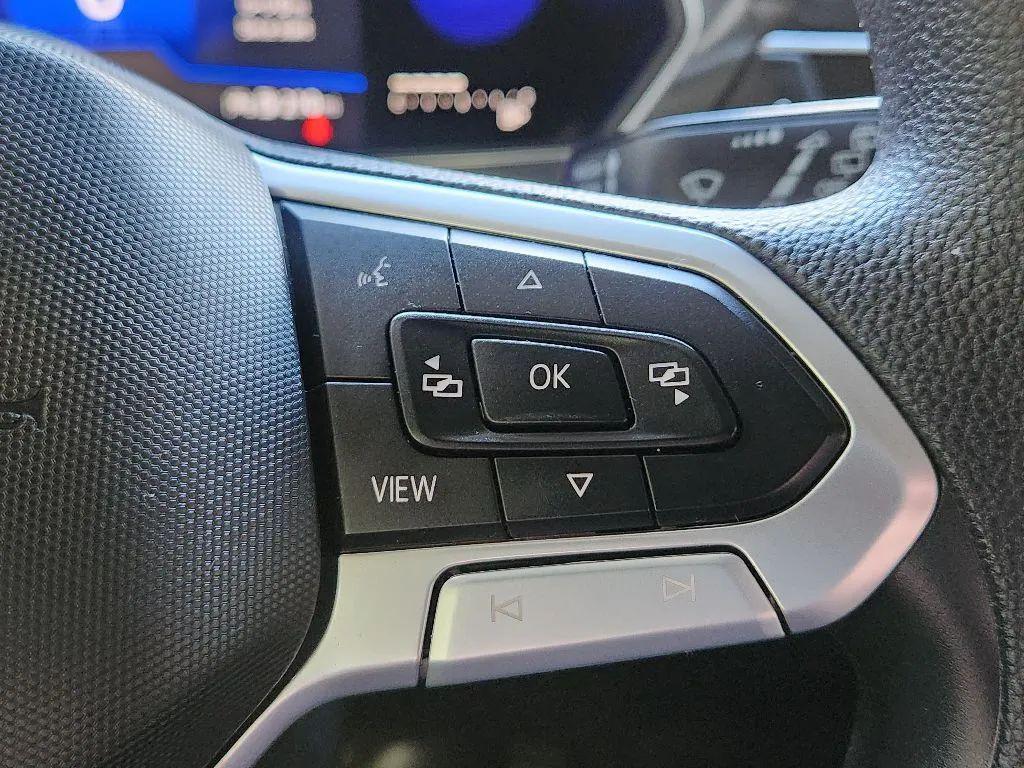 used 2023 Volkswagen Tiguan car, priced at $18,669