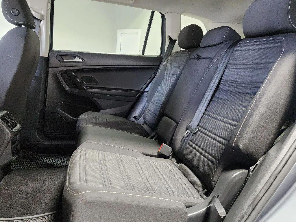 used 2023 Volkswagen Tiguan car, priced at $18,669