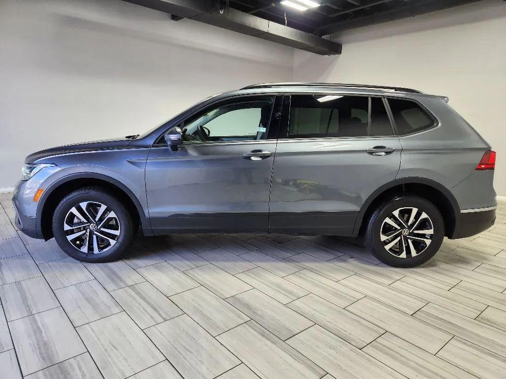used 2023 Volkswagen Tiguan car, priced at $18,669