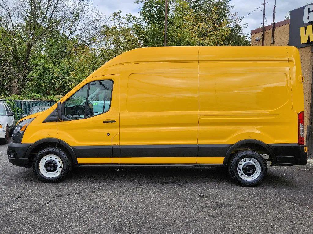 used 2021 Ford Transit-250 car, priced at $23,999
