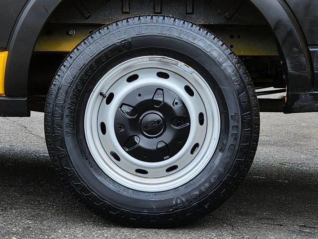 used 2021 Ford Transit-250 car, priced at $23,999