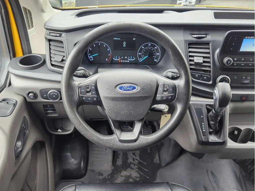 used 2021 Ford Transit-250 car, priced at $23,999