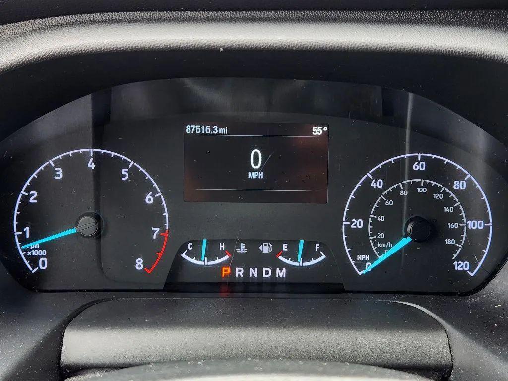 used 2021 Ford Transit-250 car, priced at $23,999