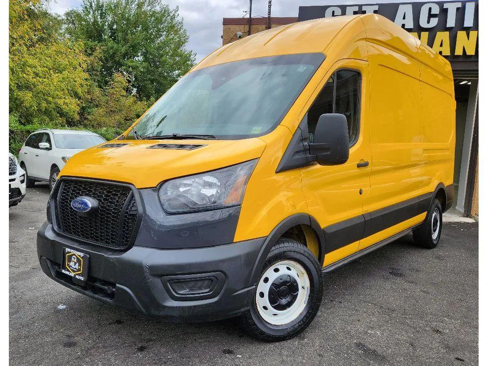 used 2021 Ford Transit-250 car, priced at $23,999