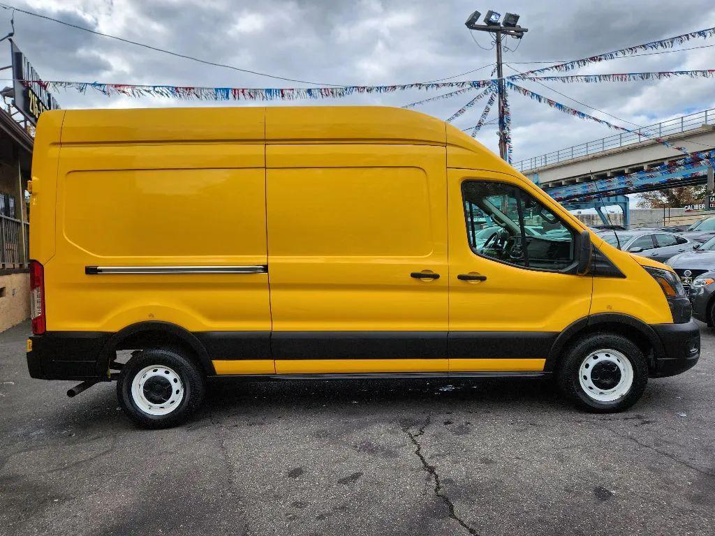 used 2021 Ford Transit-250 car, priced at $23,999