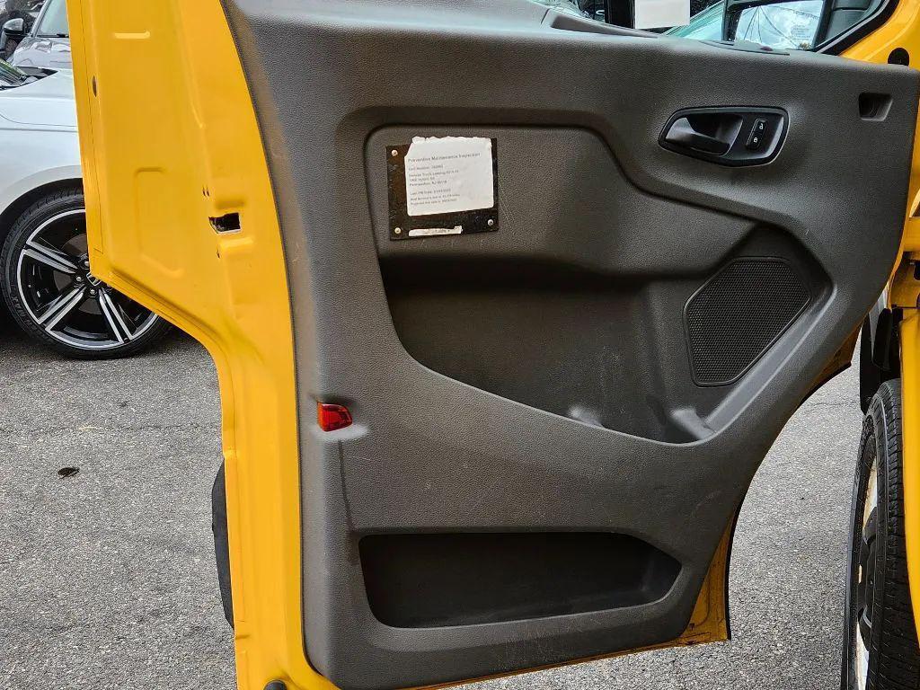 used 2021 Ford Transit-250 car, priced at $23,999