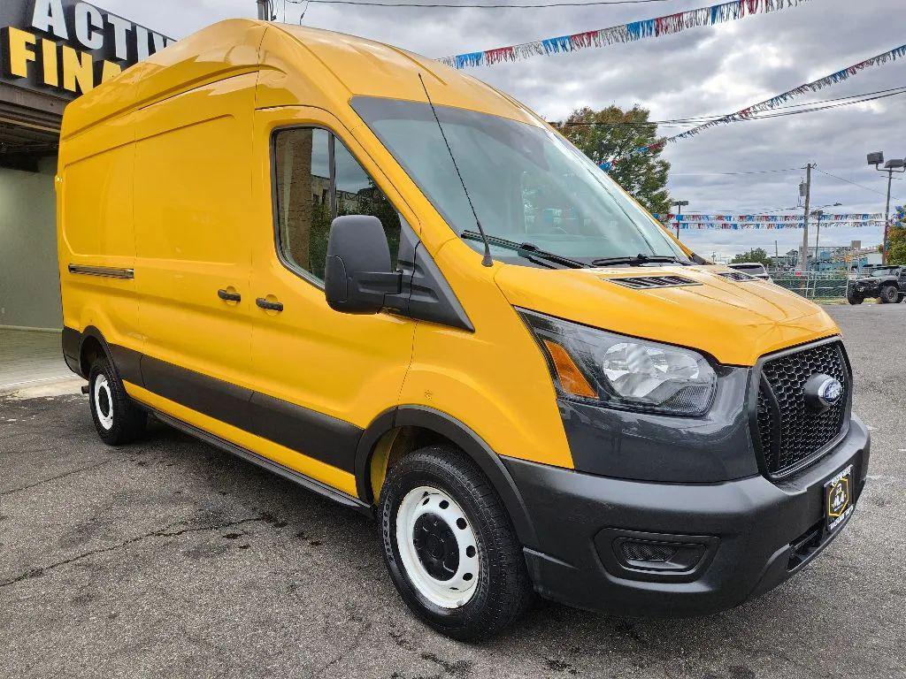 used 2021 Ford Transit-250 car, priced at $23,999