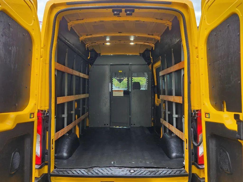used 2021 Ford Transit-250 car, priced at $23,999