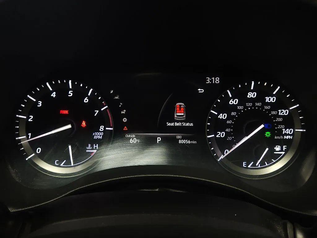 used 2020 Toyota Highlander car, priced at $27,499