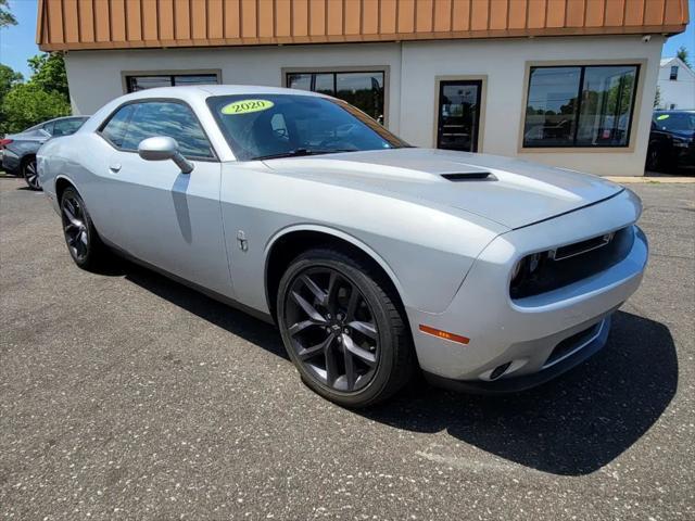 used 2020 Dodge Challenger car, priced at $21,995