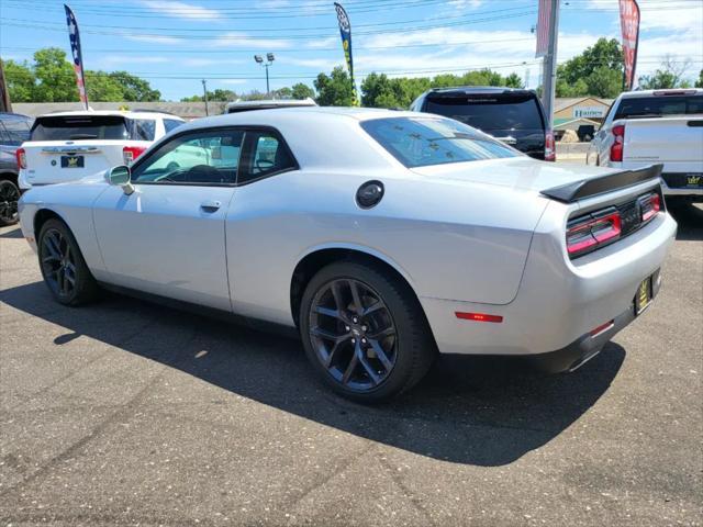 used 2020 Dodge Challenger car, priced at $21,995