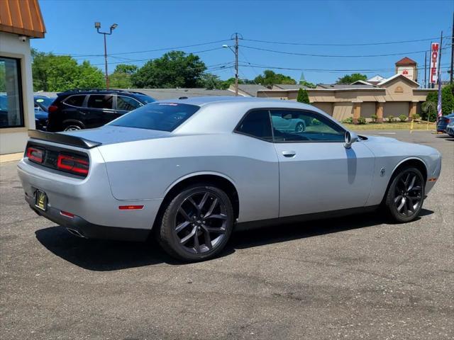 used 2020 Dodge Challenger car, priced at $21,995