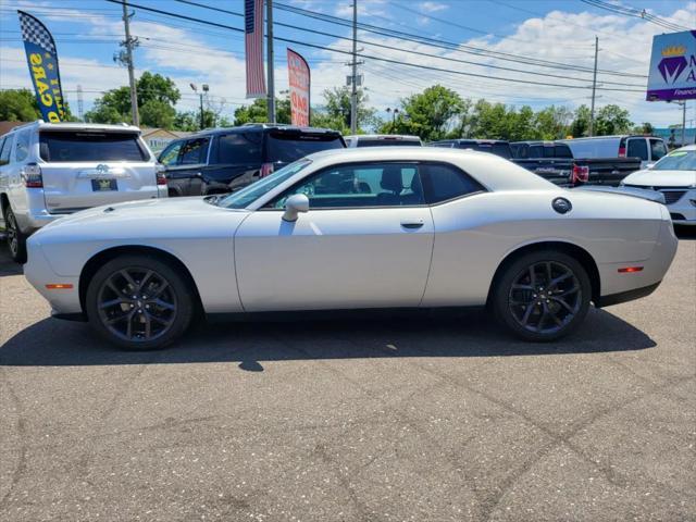 used 2020 Dodge Challenger car, priced at $21,995