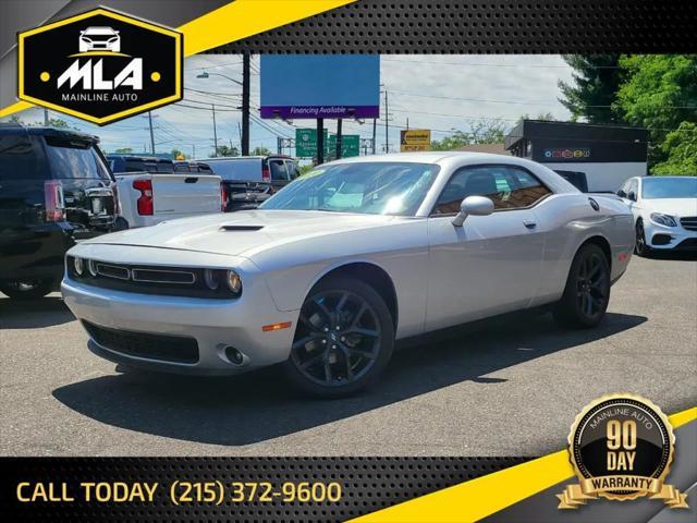 used 2020 Dodge Challenger car, priced at $21,995