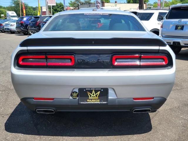 used 2020 Dodge Challenger car, priced at $21,995