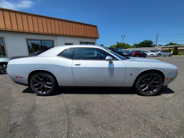 used 2020 Dodge Challenger car, priced at $21,995