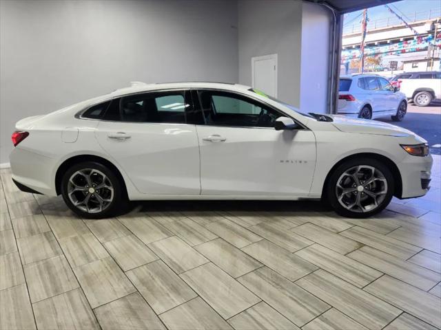 used 2020 Chevrolet Malibu car