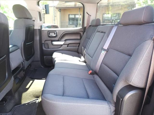used 2015 Chevrolet Silverado 1500 car, priced at $16,999