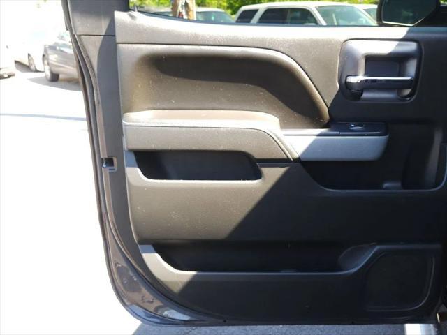 used 2015 Chevrolet Silverado 1500 car, priced at $16,999