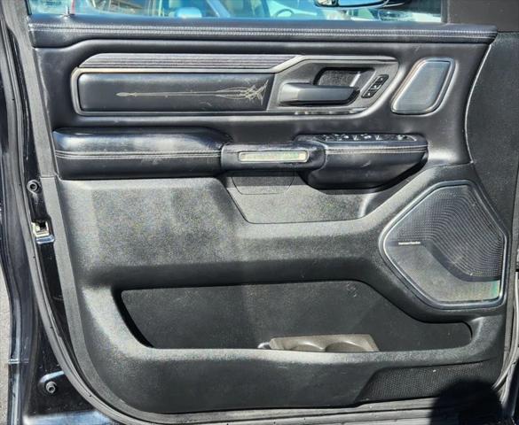 used 2019 Ram 1500 car, priced at $35,995