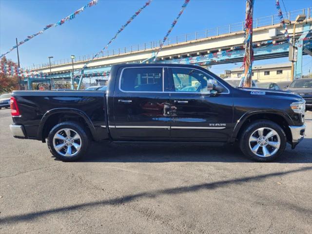 used 2019 Ram 1500 car, priced at $35,995