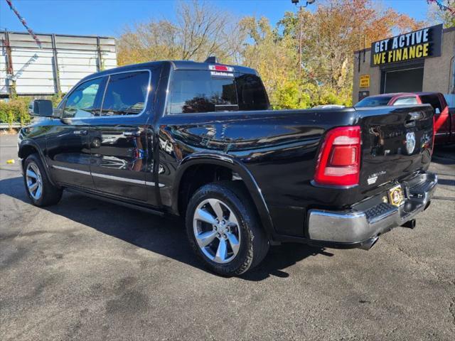 used 2019 Ram 1500 car, priced at $35,995