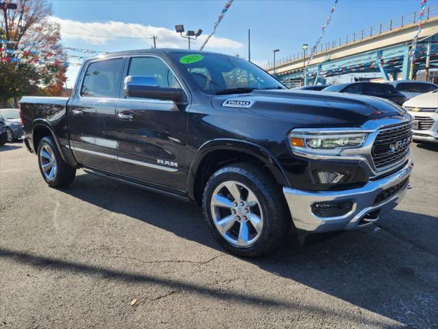 used 2019 Ram 1500 car, priced at $35,995