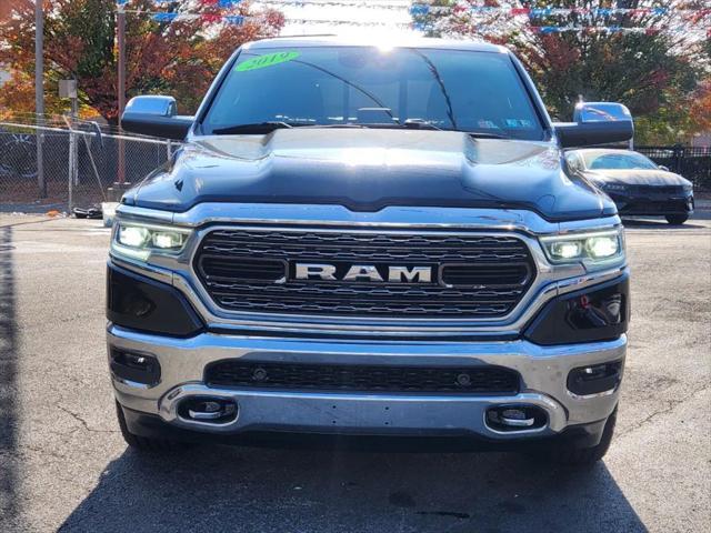 used 2019 Ram 1500 car, priced at $35,995