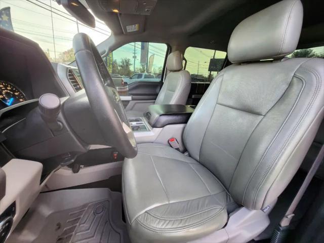 used 2015 Ford F-150 car, priced at $22,995