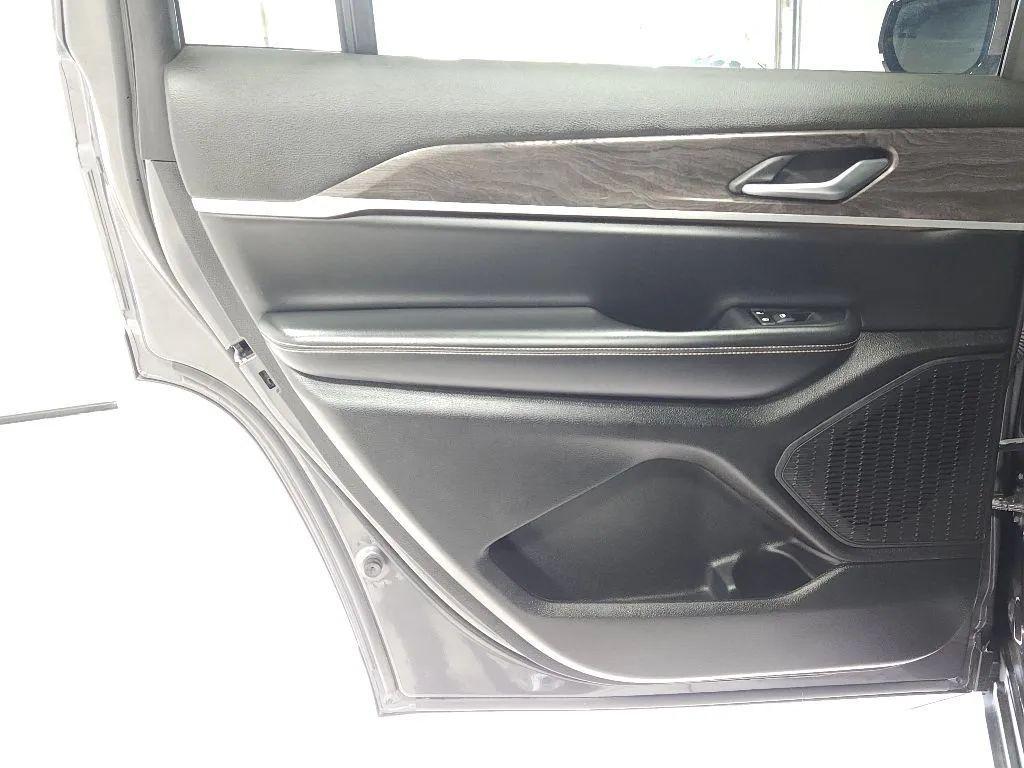 used 2023 Jeep Grand Cherokee L car, priced at $24,499