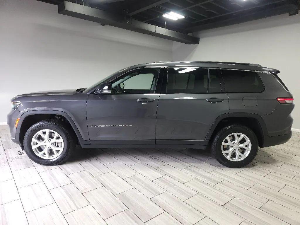 used 2023 Jeep Grand Cherokee L car, priced at $24,499