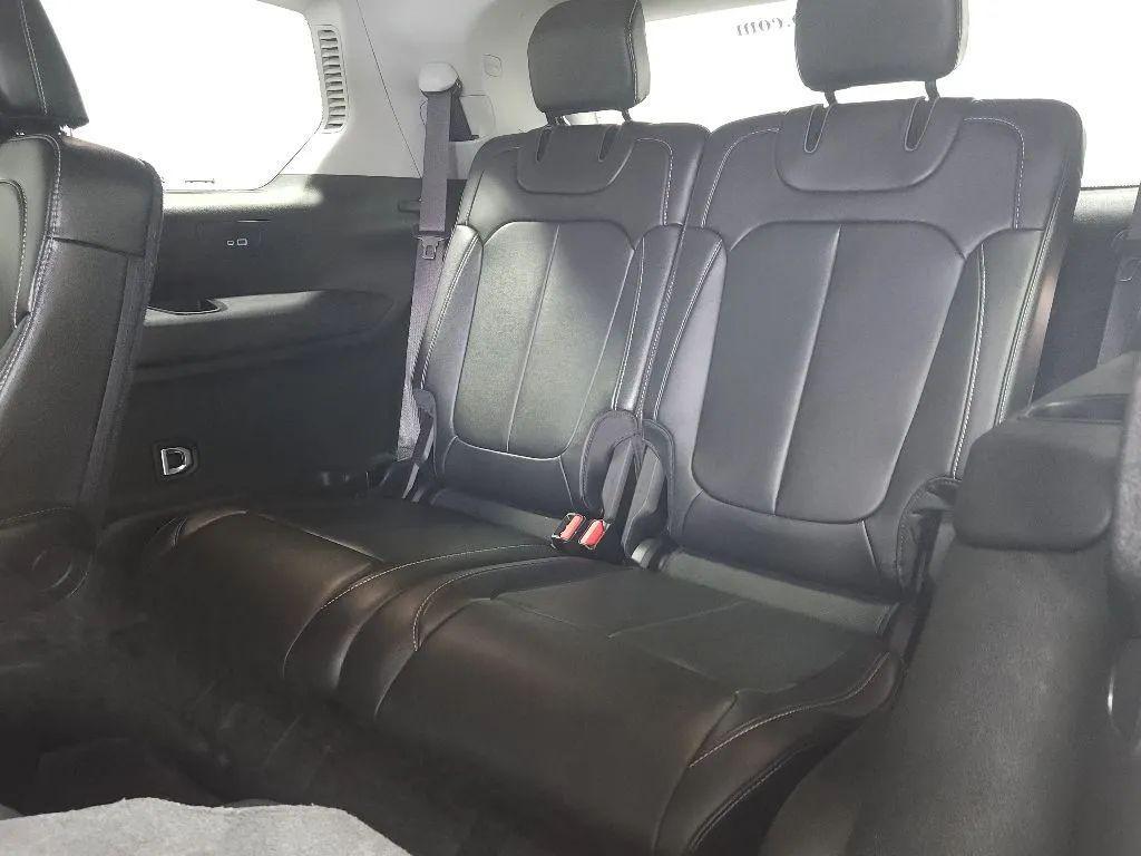 used 2023 Jeep Grand Cherokee L car, priced at $24,499