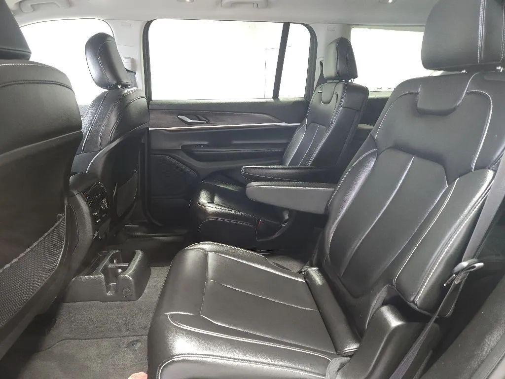 used 2023 Jeep Grand Cherokee L car, priced at $24,499