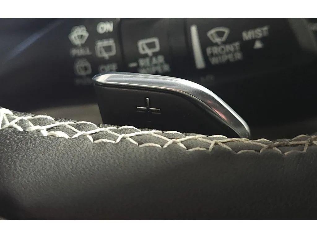 used 2023 Jeep Grand Cherokee L car, priced at $24,499