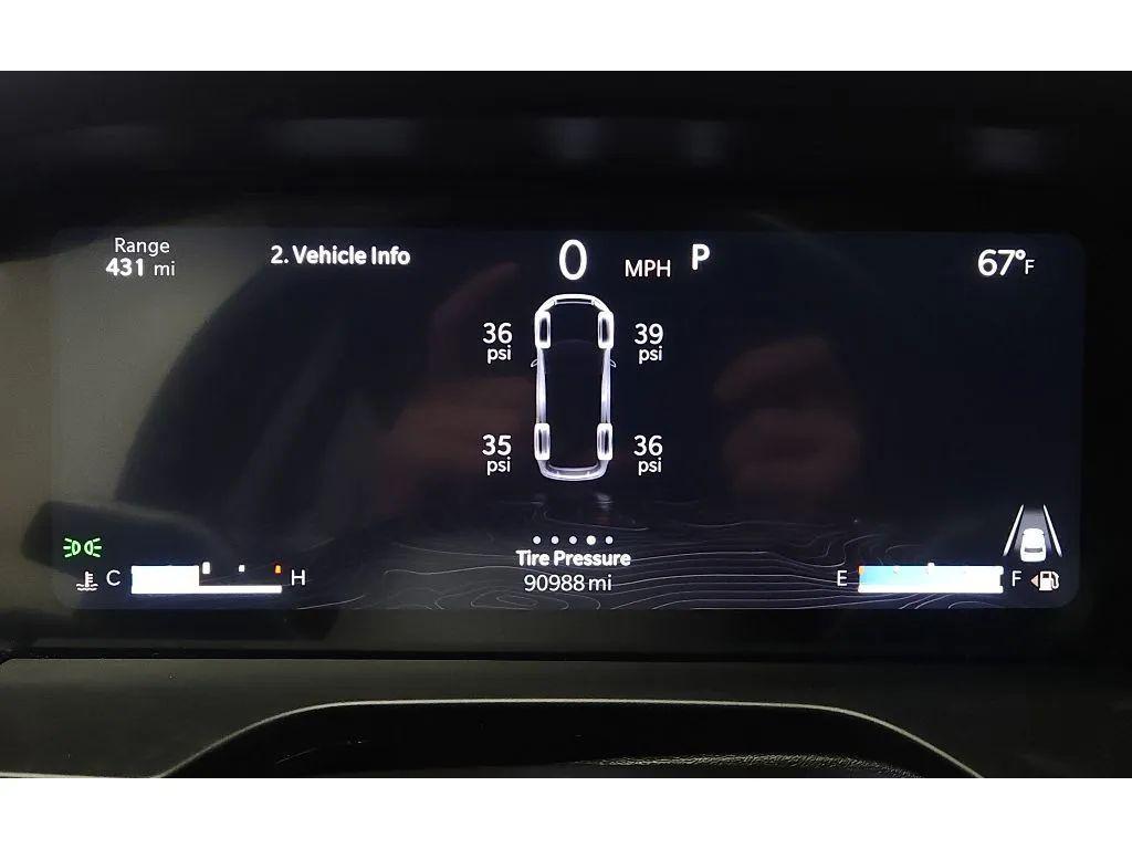 used 2023 Jeep Grand Cherokee L car, priced at $24,499