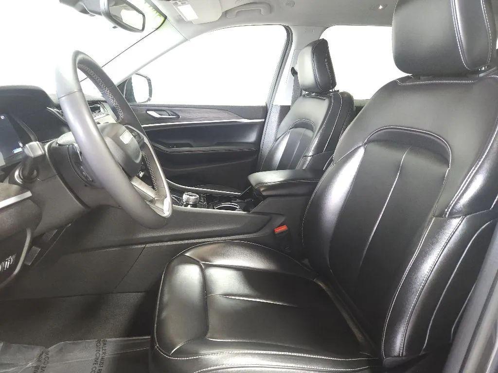 used 2023 Jeep Grand Cherokee L car, priced at $24,499