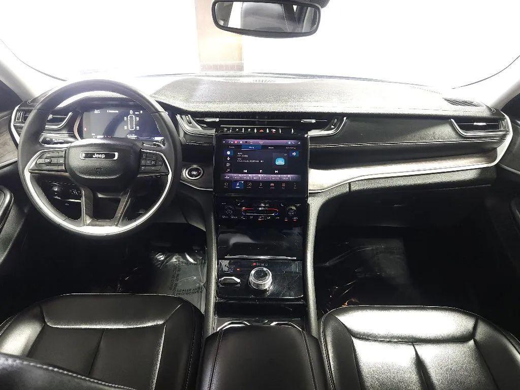 used 2023 Jeep Grand Cherokee L car, priced at $24,499