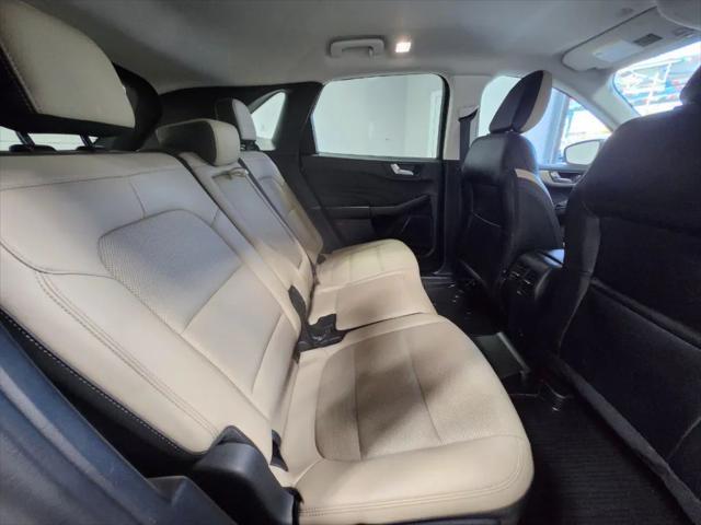 used 2022 Ford Escape car, priced at $23,995