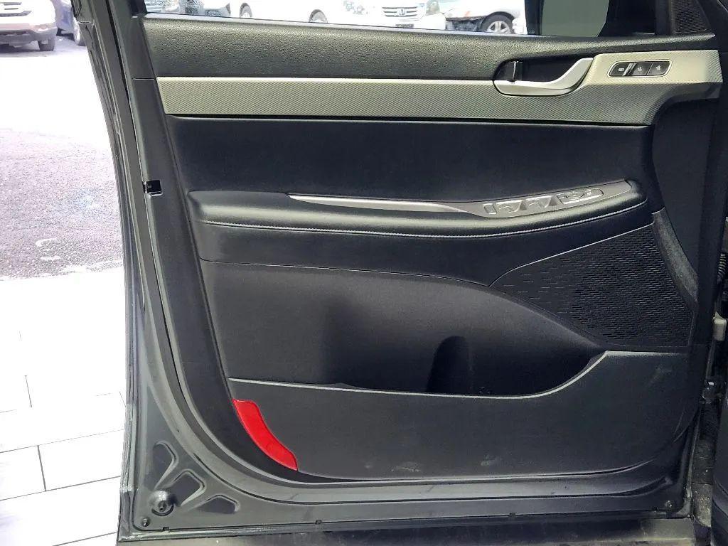 used 2021 Hyundai Palisade car, priced at $26,996