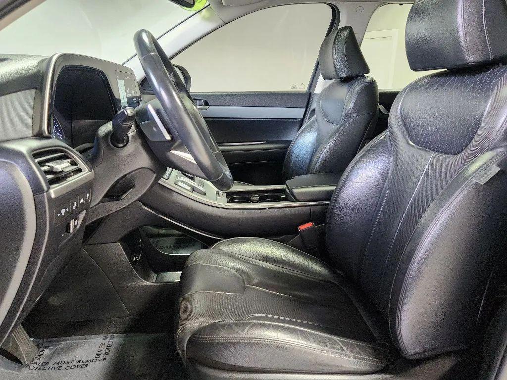 used 2021 Hyundai Palisade car, priced at $26,996