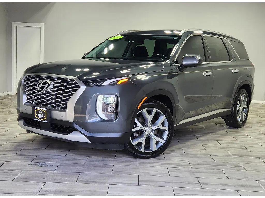 used 2021 Hyundai Palisade car, priced at $26,996