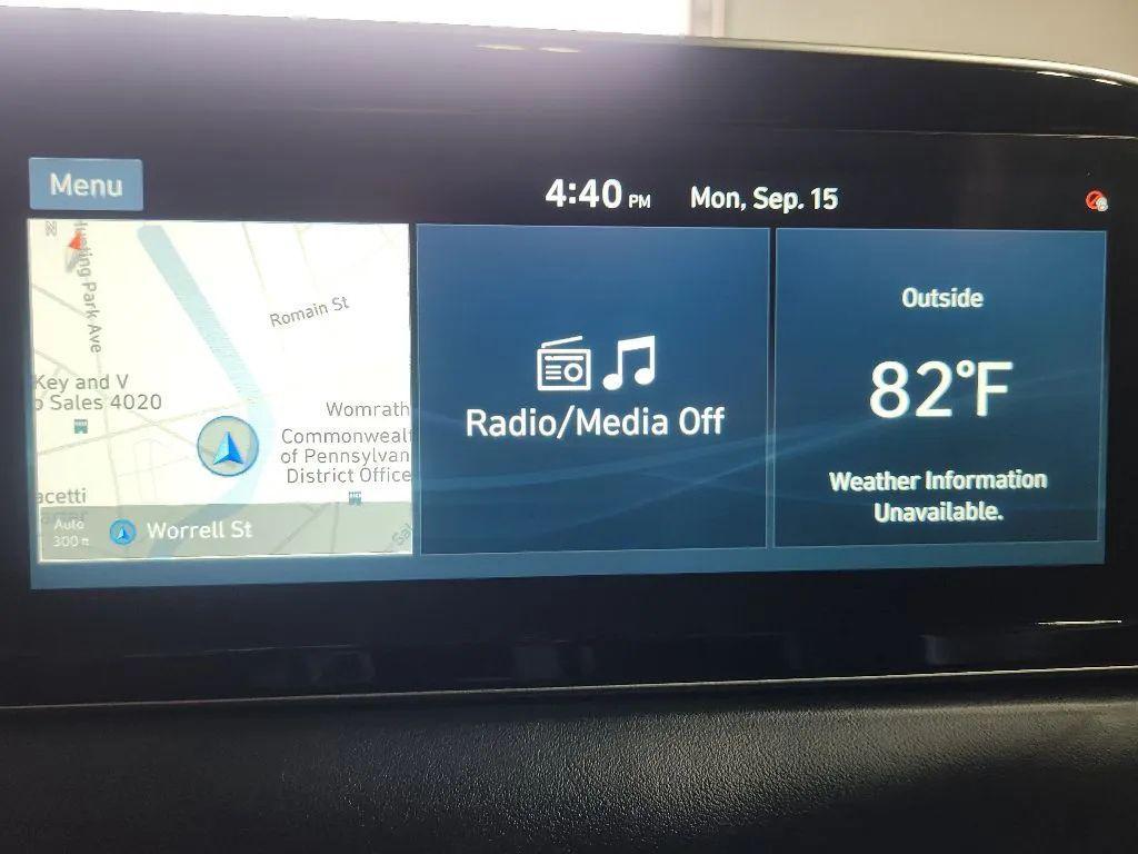 used 2021 Hyundai Palisade car, priced at $26,996