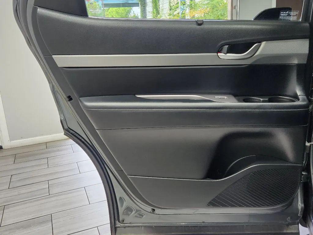 used 2021 Hyundai Palisade car, priced at $26,996