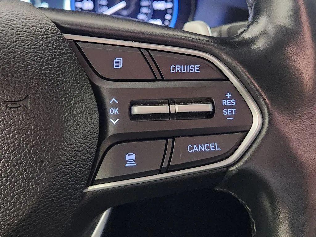 used 2021 Hyundai Palisade car, priced at $26,996